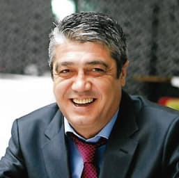 Prof. Dr. Necat İmirzalıoğlu Profil Fotoğrafı