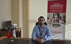 Dr. Öğr. Üyesi Vahdet Görmez Profil Fotoğrafı