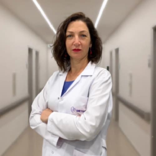 Uzm. Dr. Özgül Çınar Profil Fotoğrafı