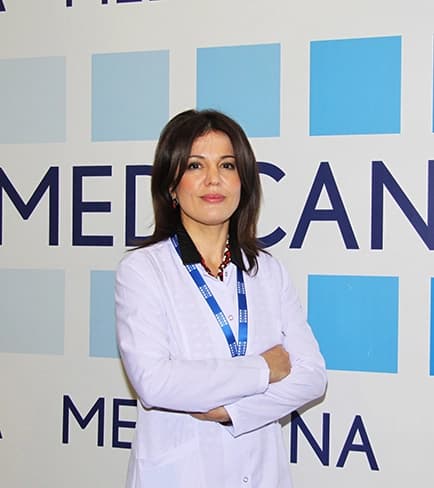 Dr. Öğr. Üyesi Jule Eriç Profil Fotoğrafı