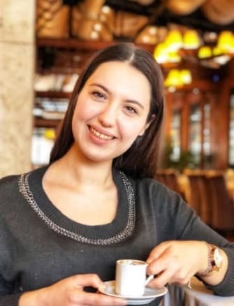 Dyt. Sinem Akgün Profil Fotoğrafı