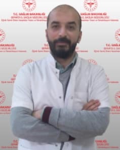 Dt. Muhammet Ali Şahin Profil Fotoğrafı