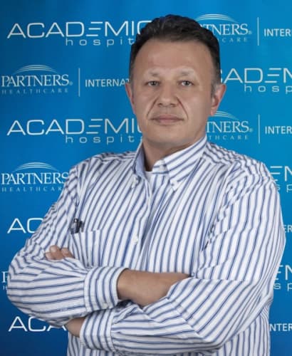 Prof. Dr. Çağlar Batman