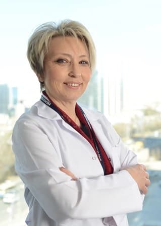 Uzm. Dr. İncilay Üstündağ Profil Fotoğrafı
