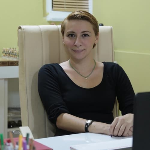 Uzm. Psk. Ezgi Zeynep Karagöz Profil Fotoğrafı
