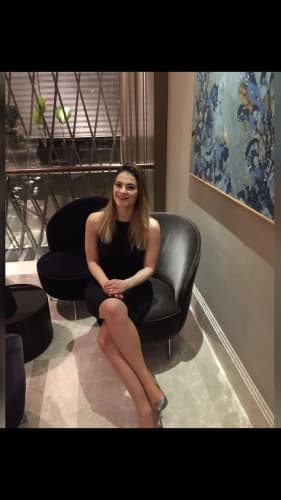 Uzm. Dyt. Duygu Çetin Yeni Profil Fotoğrafı