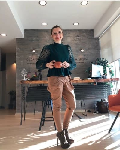 Dr. Dyt. Şefika Aydın Selçuk Profil Fotoğrafı