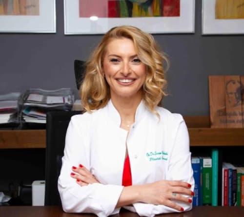 Op. Dr. Evrim Uçkunkaya Profil Fotoğrafı