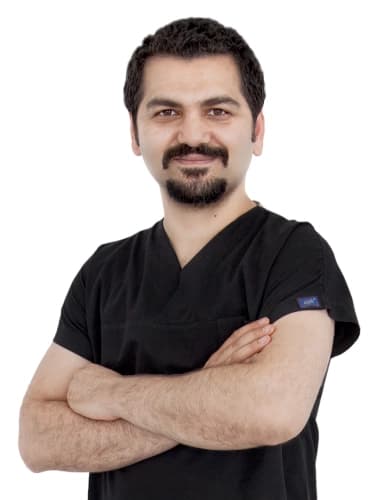Dr. Dt. Sina Yıldırım Profil Fotoğrafı