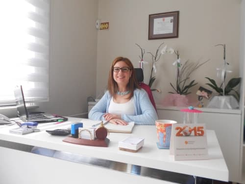 Dyt. Zeynep Funda Korkmazgil Profil Fotoğrafı