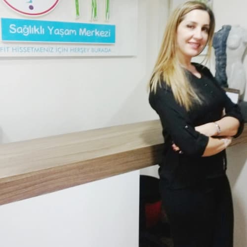 Dyt. Gülbu Tokcan Profil Fotoğrafı