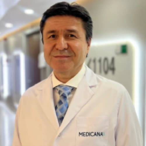 Prof. Dr. Harun Arbatlı Profil Fotoğrafı