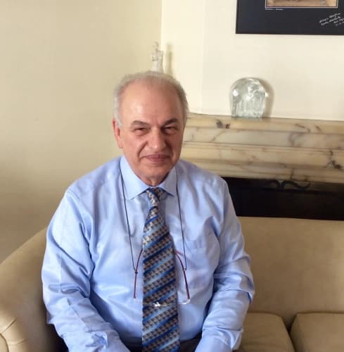 Op. Dr. Hüseyin Kösoğlu Profil Fotoğrafı