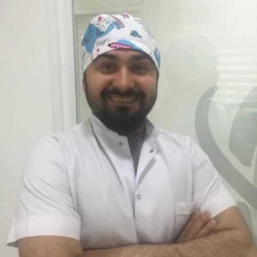 Dt. Hamit Erbaş Profil Fotoğrafı