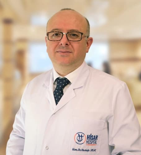 Dr. Öğr. Üyesi Mustafa Solak Profil Fotoğrafı