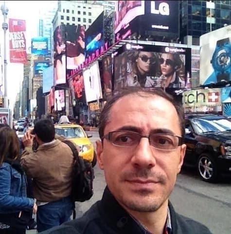 Dt. Ersoy Aydın Profil Fotoğrafı