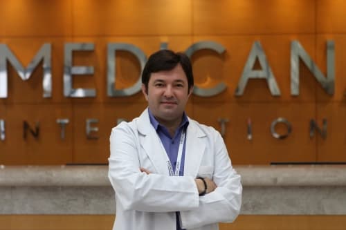 Prof. Dr. Mehmet Oğuzhan Özyurtkan Profil Fotoğrafı