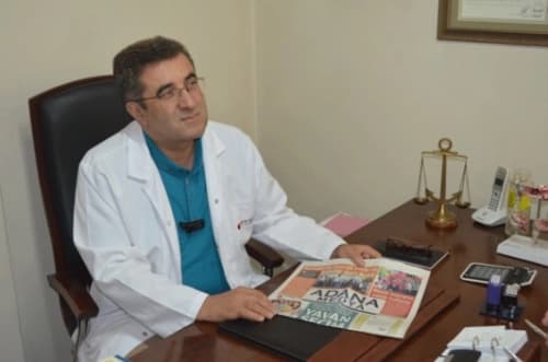 Prof. Dr. Ömer Alabaz Profil Fotoğrafı