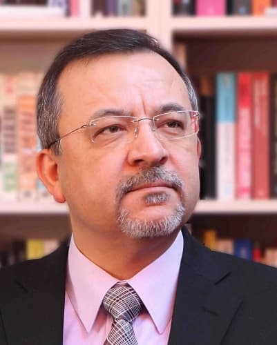 Prof. Dr. Ahmet Alpman Profil Fotoğrafı