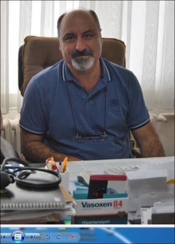 Prof. Dr. Hasan Kudat Profil Fotoğrafı