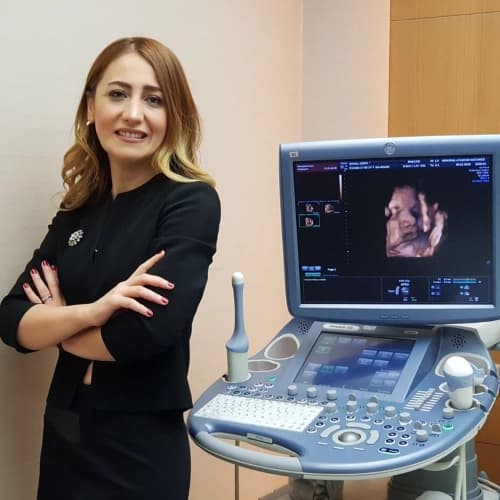 Op. Dr. Parvana Seyıdova Profil Fotoğrafı
