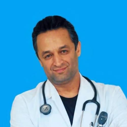 Uzm. Dr. Mehmet Beşir Türkmen Profil Fotoğrafı