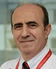 Prof. Dr. Ahmet Göçmen Profil Fotoğrafı