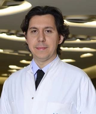 Doç. Dr. Barış Ekici Profil Fotoğrafı