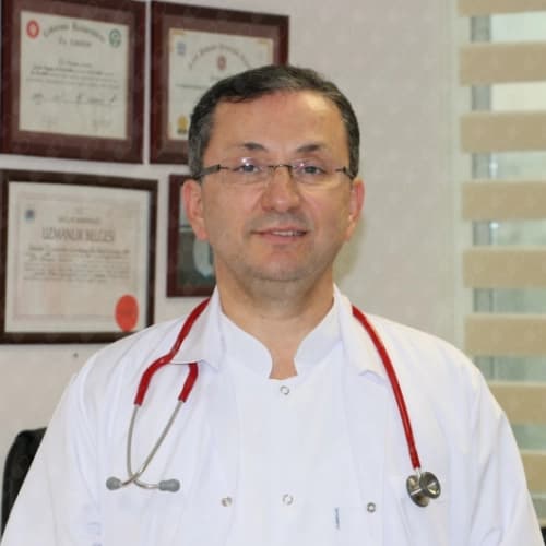 Uzm. Dr. Hasan Güven Profil Fotoğrafı