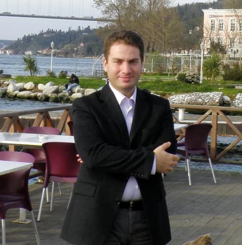 Op. Dr. Vaner Köksal Profil Fotoğrafı