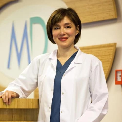 Uzm. Dr. Güneş Ertürk Profil Fotoğrafı