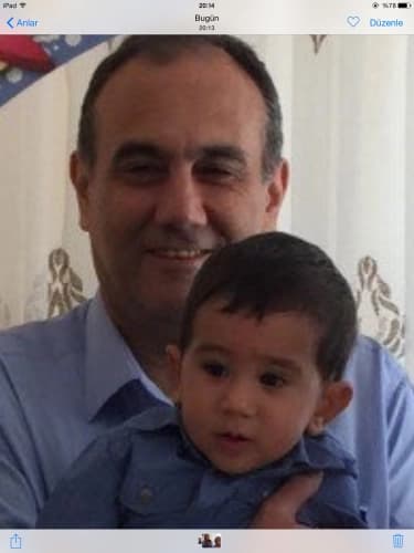 Prof. Dr. Ali Tüzün İnce Profil Fotoğrafı