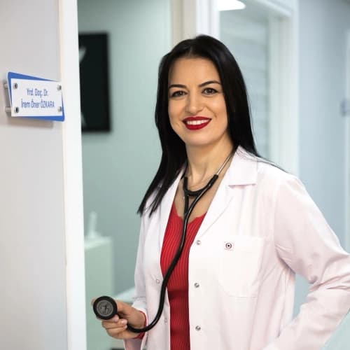 Dr. Öğr. Üyesi İrem Öner Özkara Profil Fotoğrafı