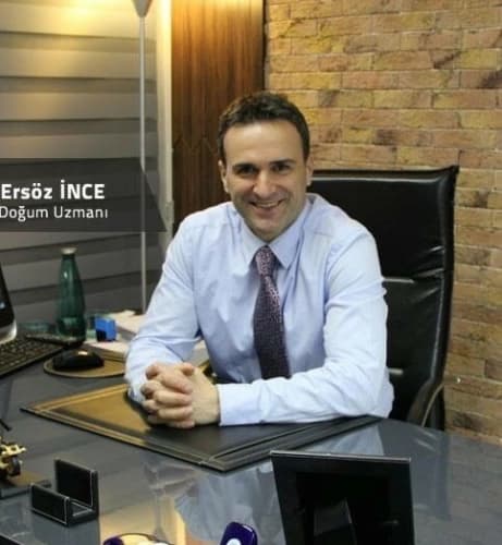 Op. Dr. Nurettin Ersöz İnce Profil Fotoğrafı