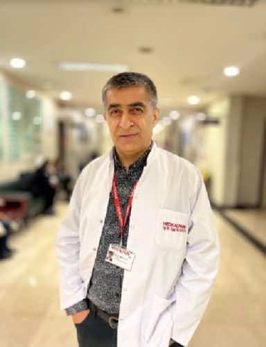 Op. Dr. Yaşar Karaca Profil Fotoğrafı