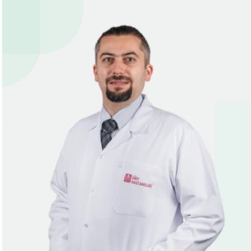 Op. Dr. Melih Arslan Profil Fotoğrafı