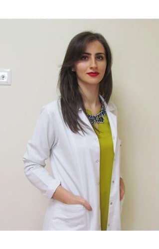 Dyt. Merve Damar Profil Fotoğrafı