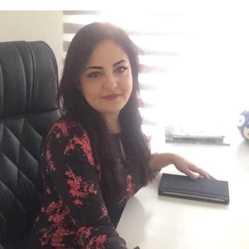 Dyt. Elif Dereli Delikanlı Profil Fotoğrafı