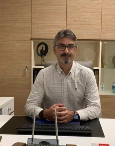 Prof. Dr. Halil Burç Profil Fotoğrafı