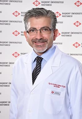 Dr. Ahmet Gürhan Poçan Profil Fotoğrafı