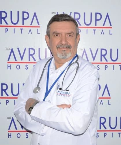 Uzm. Dr. Mehmet Nuri Bozkurt Profil Fotoğrafı
