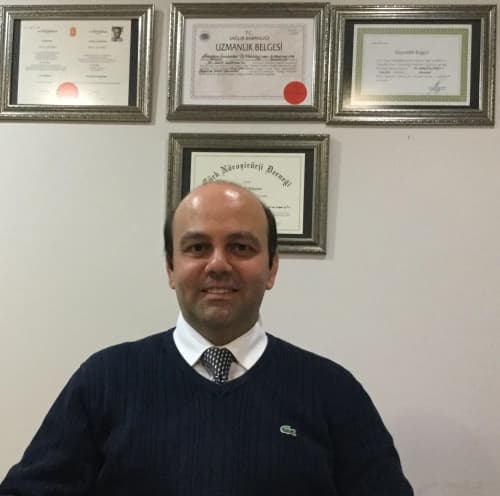 Prof. Dr. Melih Çekinmez Profil Fotoğrafı