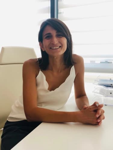 Uzm. Dr. Özge Arıkan Ballı Profil Fotoğrafı