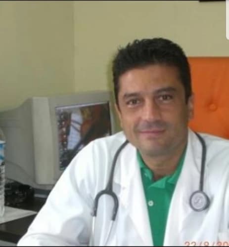 Uzm. Dr. İshak Murat Akbaş Profil Fotoğrafı