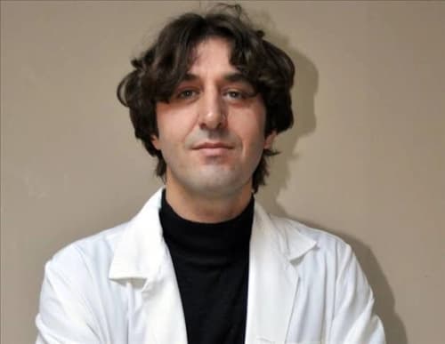 Doç. Dr. Abdullah Ülkü Profil Fotoğrafı