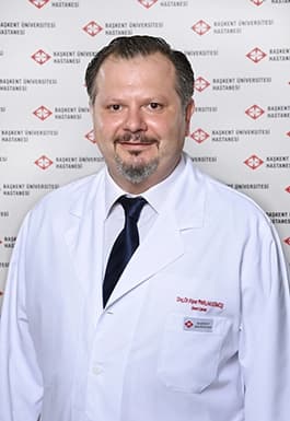 Doç. Dr. Alper Parlakgümüş Profil Fotoğrafı