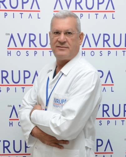 Op. Dr. Halil İbrahim Eren