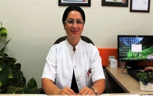Op. Dr. Büşra Mangtay Profil Fotoğrafı