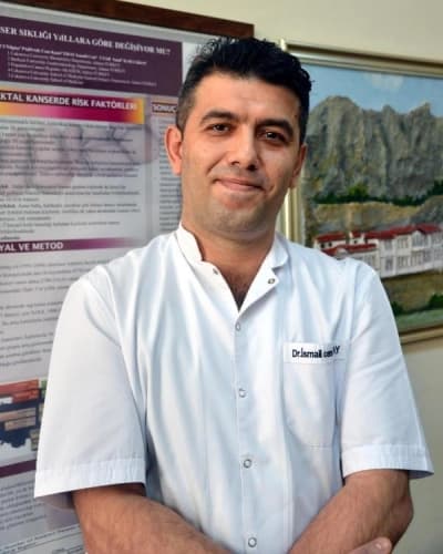 Doç. Dr. İsmail Cem Eray Profil Fotoğrafı