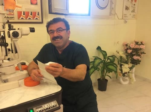 Op. Dr. Nuriddin Göçmüş Profil Fotoğrafı
